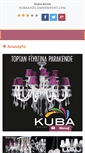 Mobile Screenshot of kubaavize.izmirimport.com